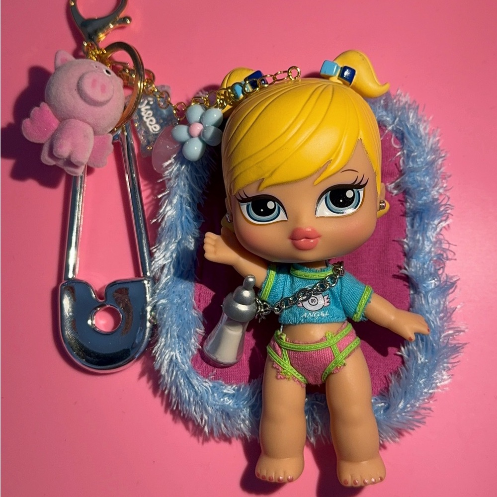 Bratz Babyz Keychain